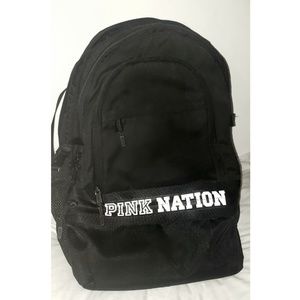 💗PINK Collegiate Backpack💗 ❗LOW PRICE❗